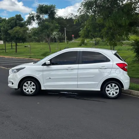 FORD Ka Hatch 1.0 12V 4P FLEX TI-VCT SE, Foto 5