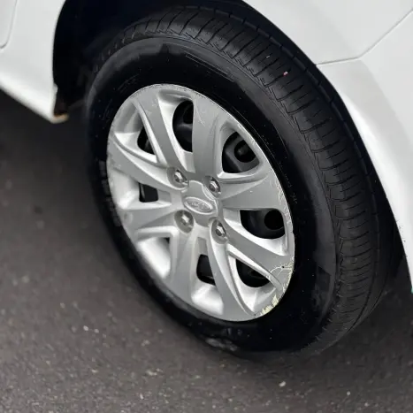 FORD Ka Hatch 1.0 12V 4P FLEX TI-VCT SE, Foto 7