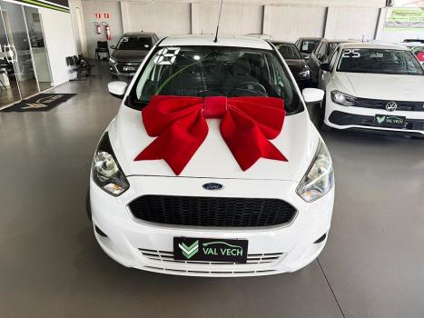 FORD Ka Hatch 1.0 12V 4P FLEX TI-VCT SE PLUS, Foto 2