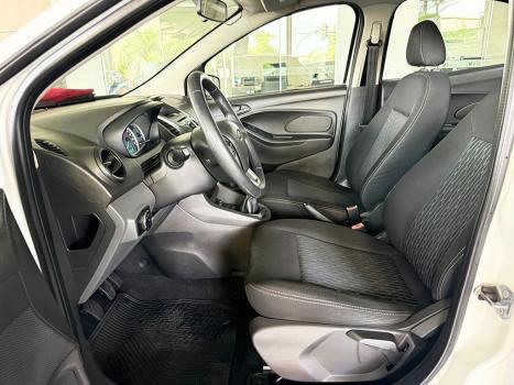 FORD Ka Hatch 1.0 12V 4P FLEX TI-VCT SE PLUS, Foto 4