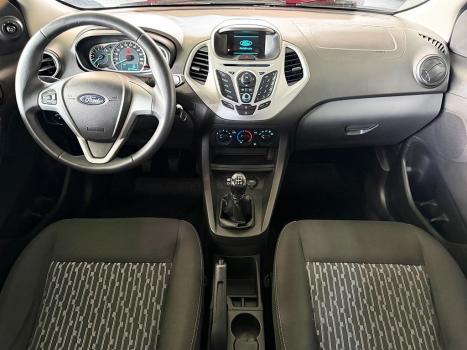 FORD Ka Hatch 1.0 12V 4P FLEX TI-VCT SE PLUS, Foto 5