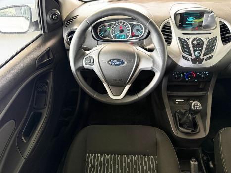 FORD Ka Hatch 1.0 12V 4P FLEX TI-VCT SE PLUS, Foto 6