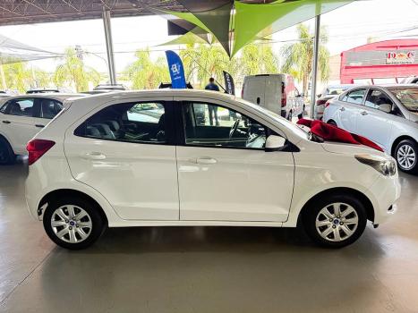 FORD Ka Hatch 1.0 12V 4P FLEX TI-VCT SE PLUS, Foto 13