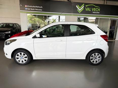 FORD Ka Hatch 1.0 12V 4P FLEX TI-VCT SE PLUS, Foto 14