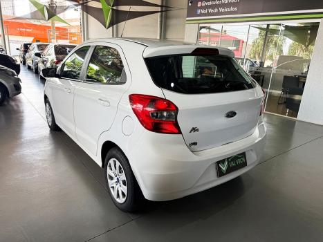 FORD Ka Hatch 1.0 12V 4P FLEX TI-VCT SE PLUS, Foto 15