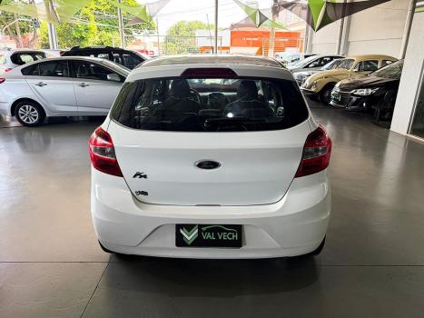 FORD Ka Hatch 1.0 12V 4P FLEX TI-VCT SE PLUS, Foto 16