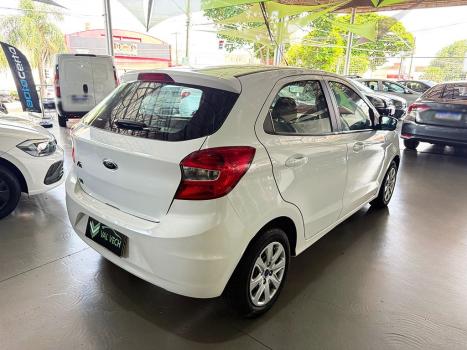 FORD Ka Hatch 1.0 12V 4P FLEX TI-VCT SE PLUS, Foto 17