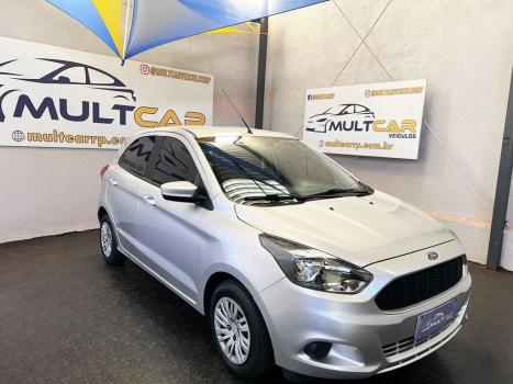 FORD Ka Hatch 1.0 12V 4P FLEX TI-VCT SE, Foto 1