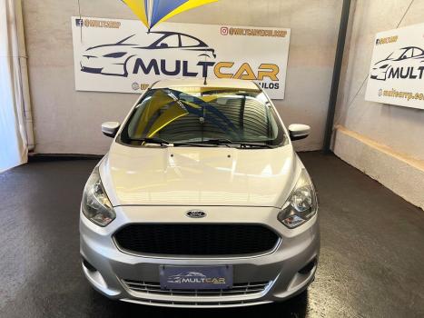FORD Ka Hatch 1.0 12V 4P FLEX TI-VCT SE, Foto 2
