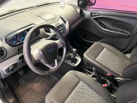 FORD Ka Hatch 1.0 12V 4P FLEX TI-VCT SE, Foto 3