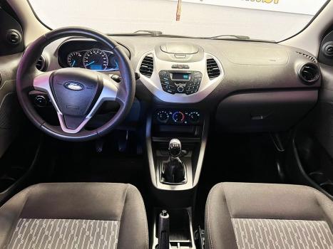 FORD Ka Hatch 1.0 12V 4P FLEX TI-VCT SE, Foto 4