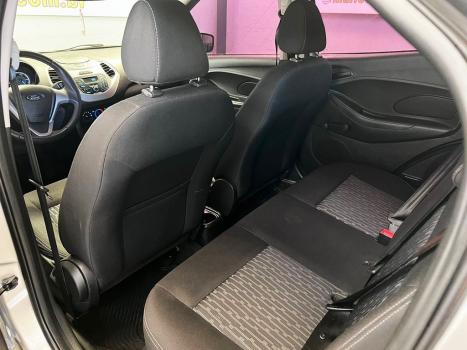 FORD Ka Hatch 1.0 12V 4P FLEX TI-VCT SE, Foto 5