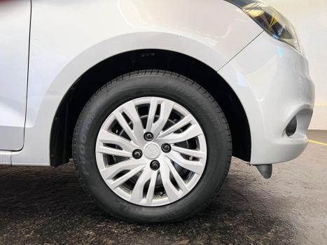 FORD Ka Hatch 1.0 12V 4P FLEX TI-VCT SE, Foto 7