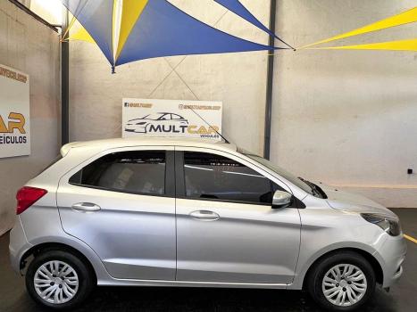 FORD Ka Hatch 1.0 12V 4P FLEX TI-VCT SE, Foto 8