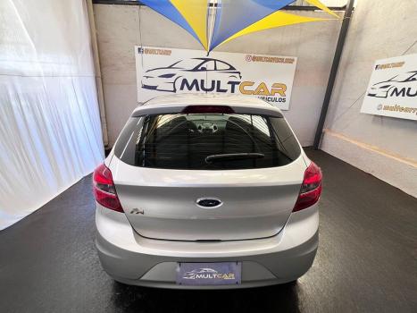 FORD Ka Hatch 1.0 12V 4P FLEX TI-VCT SE, Foto 11