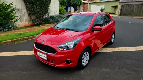 FORD Ka Hatch 1.0 12V 4P FLEX TI-VCT SE, Foto 3