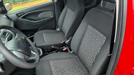 FORD Ka Hatch 1.0 12V 4P FLEX TI-VCT SE, Foto 9