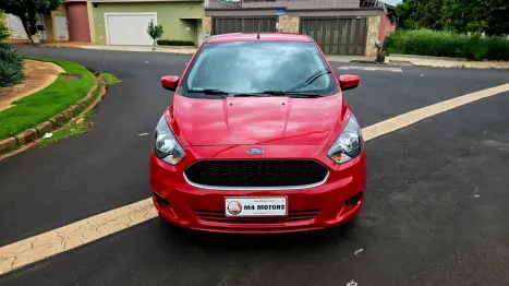 FORD Ka Hatch 1.0 12V 4P FLEX TI-VCT S, Foto 2