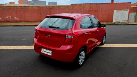 FORD Ka Hatch 1.0 12V 4P FLEX TI-VCT S, Foto 4