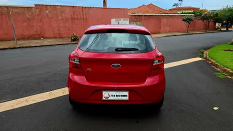 FORD Ka Hatch 1.0 12V 4P FLEX TI-VCT S, Foto 5