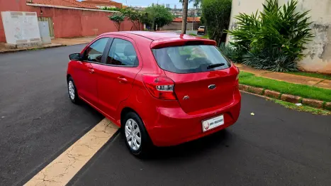 FORD Ka Hatch 1.0 12V 4P FLEX TI-VCT S, Foto 6