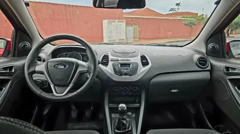 FORD Ka Hatch 1.0 12V 4P FLEX TI-VCT S, Foto 7