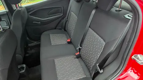 FORD Ka Hatch 1.0 12V 4P FLEX TI-VCT S, Foto 8