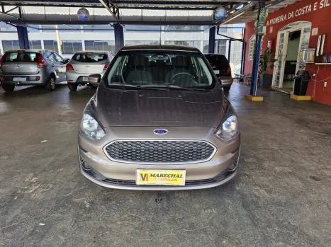 FORD Ka Hatch 1.0 12V 4P FLEX TI-VCT SE, Foto 2