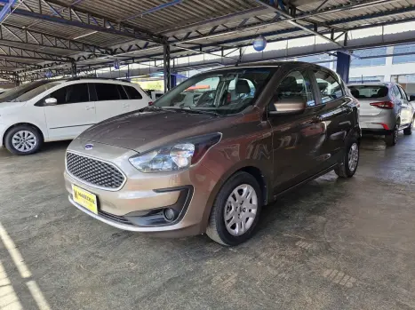 FORD Ka Hatch 1.0 12V 4P FLEX TI-VCT SE, Foto 3