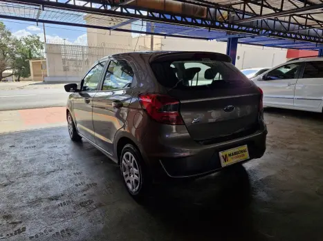 FORD Ka Hatch 1.0 12V 4P FLEX TI-VCT SE, Foto 6