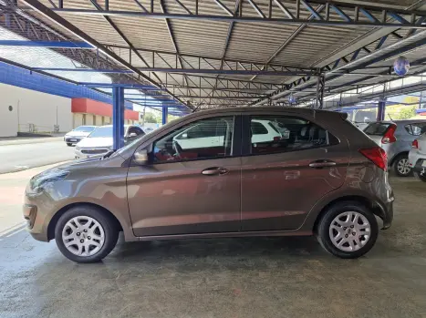 FORD Ka Hatch 1.0 12V 4P FLEX TI-VCT SE, Foto 8