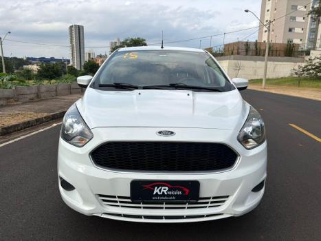 FORD Ka Hatch 1.0 12V 4P FLEX TI-VCT SE, Foto 2