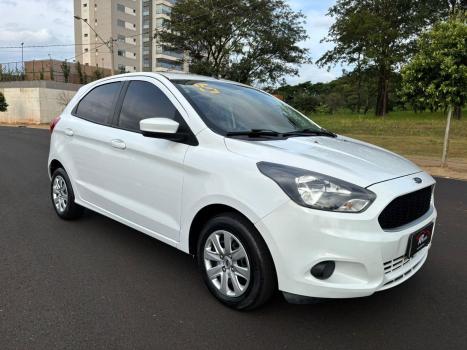 FORD Ka Hatch 1.0 12V 4P FLEX TI-VCT SE, Foto 3