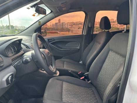 FORD Ka Hatch 1.0 12V 4P FLEX TI-VCT SE, Foto 7