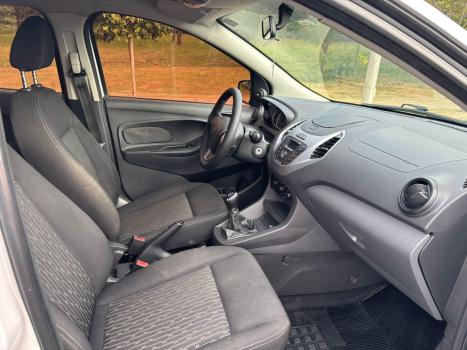 FORD Ka Hatch 1.0 12V 4P FLEX TI-VCT SE, Foto 8