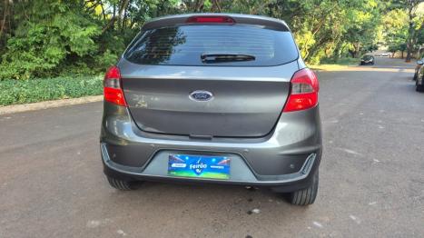 FORD Ka Hatch 1.0 12V 4P FLEX TI-VCT SE PLUS, Foto 6