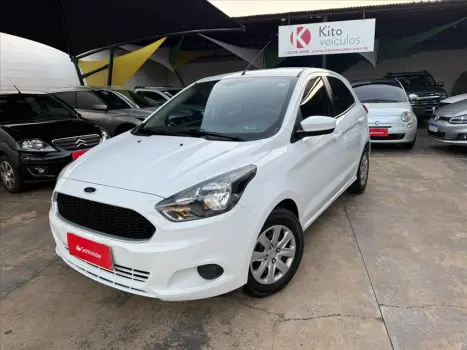 FORD Ka Hatch 1.0 12V 4P FLEX TI-VCT SE, Foto 1