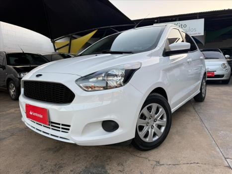 FORD Ka Hatch 1.0 12V 4P FLEX TI-VCT SE, Foto 2