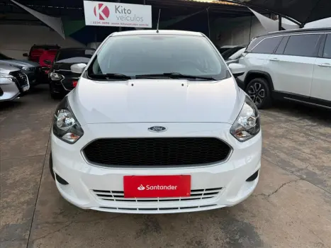 FORD Ka Hatch 1.0 12V 4P FLEX TI-VCT SE, Foto 3