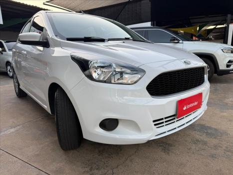 FORD Ka Hatch 1.0 12V 4P FLEX TI-VCT SE, Foto 4