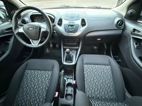 FORD Ka Hatch 1.0 12V 4P FLEX TI-VCT SE, Foto 8