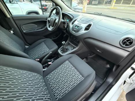 FORD Ka Hatch 1.0 12V 4P FLEX TI-VCT SE, Foto 9