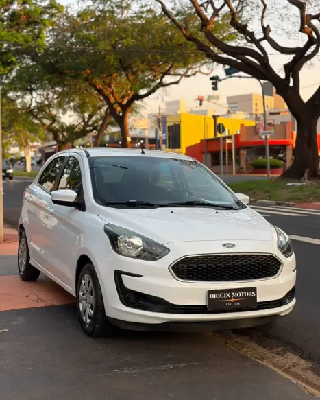FORD Ka Hatch 1.0 12V 4P FLEX TI-VCT SE, Foto 1