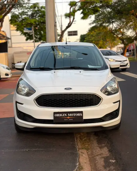 FORD Ka Hatch 1.0 12V 4P FLEX TI-VCT SE, Foto 2