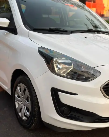 FORD Ka Hatch 1.0 12V 4P FLEX TI-VCT SE, Foto 8