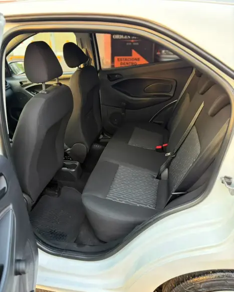 FORD Ka Hatch 1.0 12V 4P FLEX TI-VCT SE, Foto 11