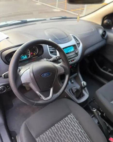 FORD Ka Hatch 1.0 12V 4P FLEX TI-VCT SE, Foto 12