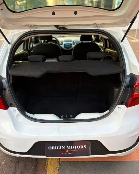 FORD Ka Hatch 1.0 12V 4P FLEX TI-VCT SE, Foto 13