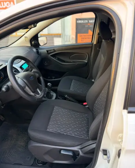 FORD Ka Hatch 1.0 12V 4P FLEX TI-VCT SE, Foto 15