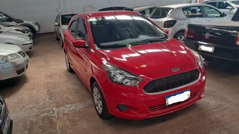 FORD Ka Hatch 1.0 12V 4P FLEX TI-VCT SE PLUS, Foto 1